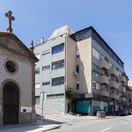 Apartamento Host Wise - Comfy Bright Flats With Netflix OOporto Exterior foto
