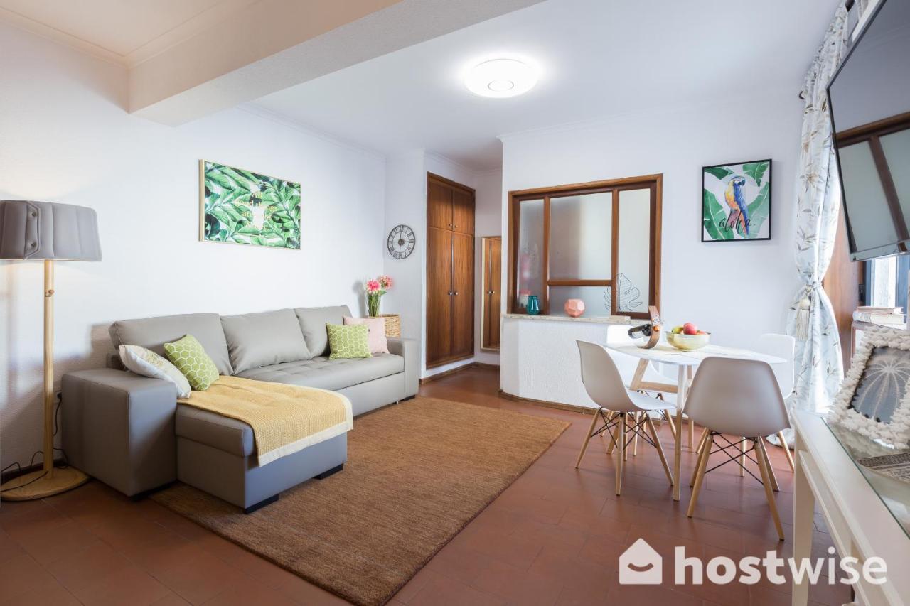Apartamento Host Wise - Comfy Bright Flats With Netflix OOporto Exterior foto