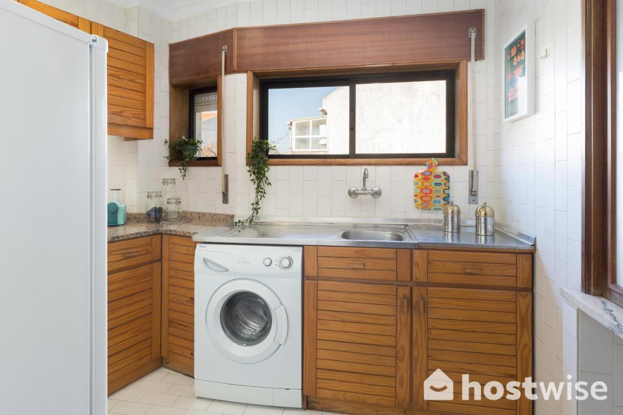 Apartamento Host Wise - Comfy Bright Flats With Netflix OOporto Exterior foto