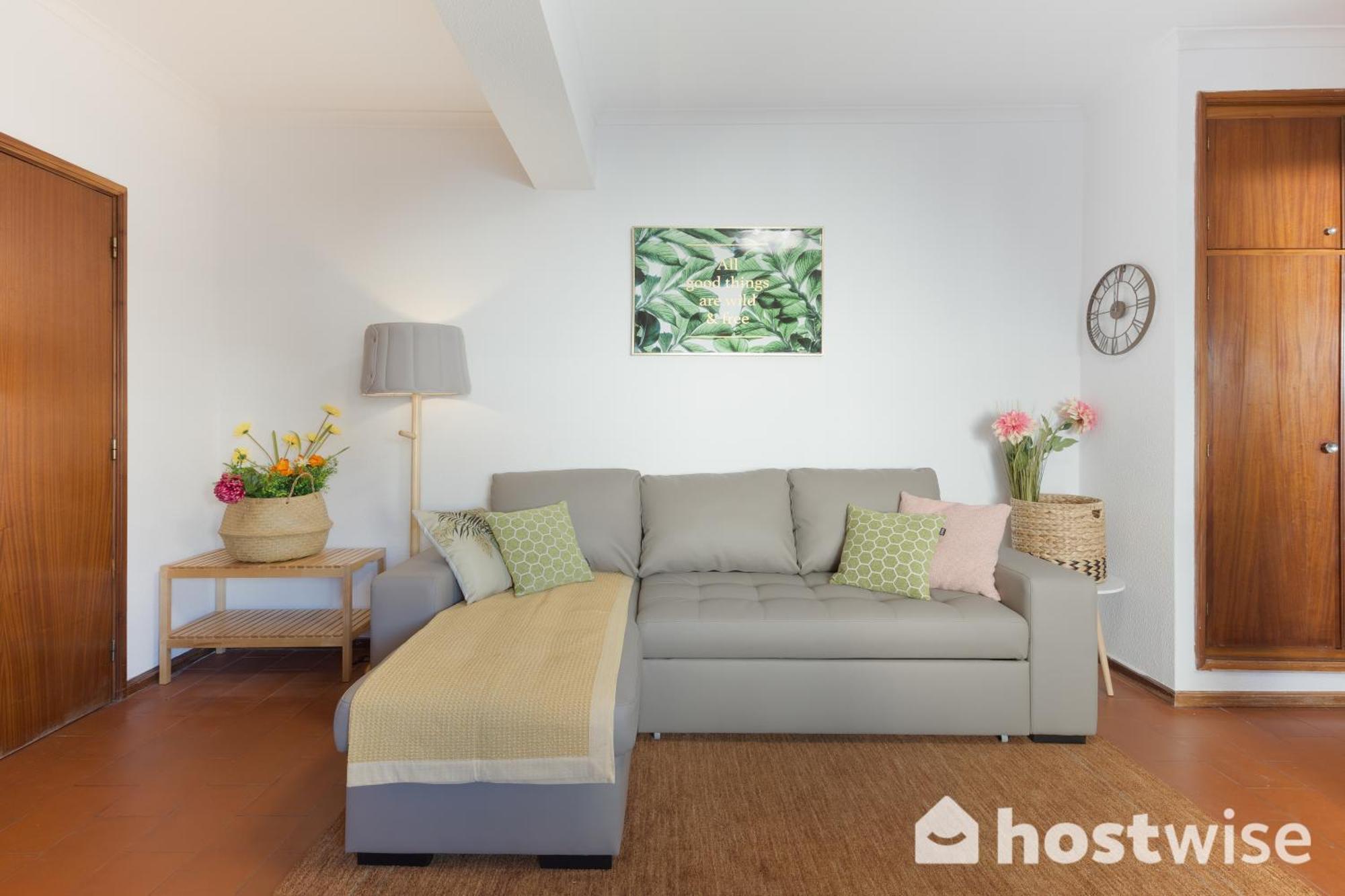 Apartamento Host Wise - Comfy Bright Flats With Netflix OOporto Exterior foto