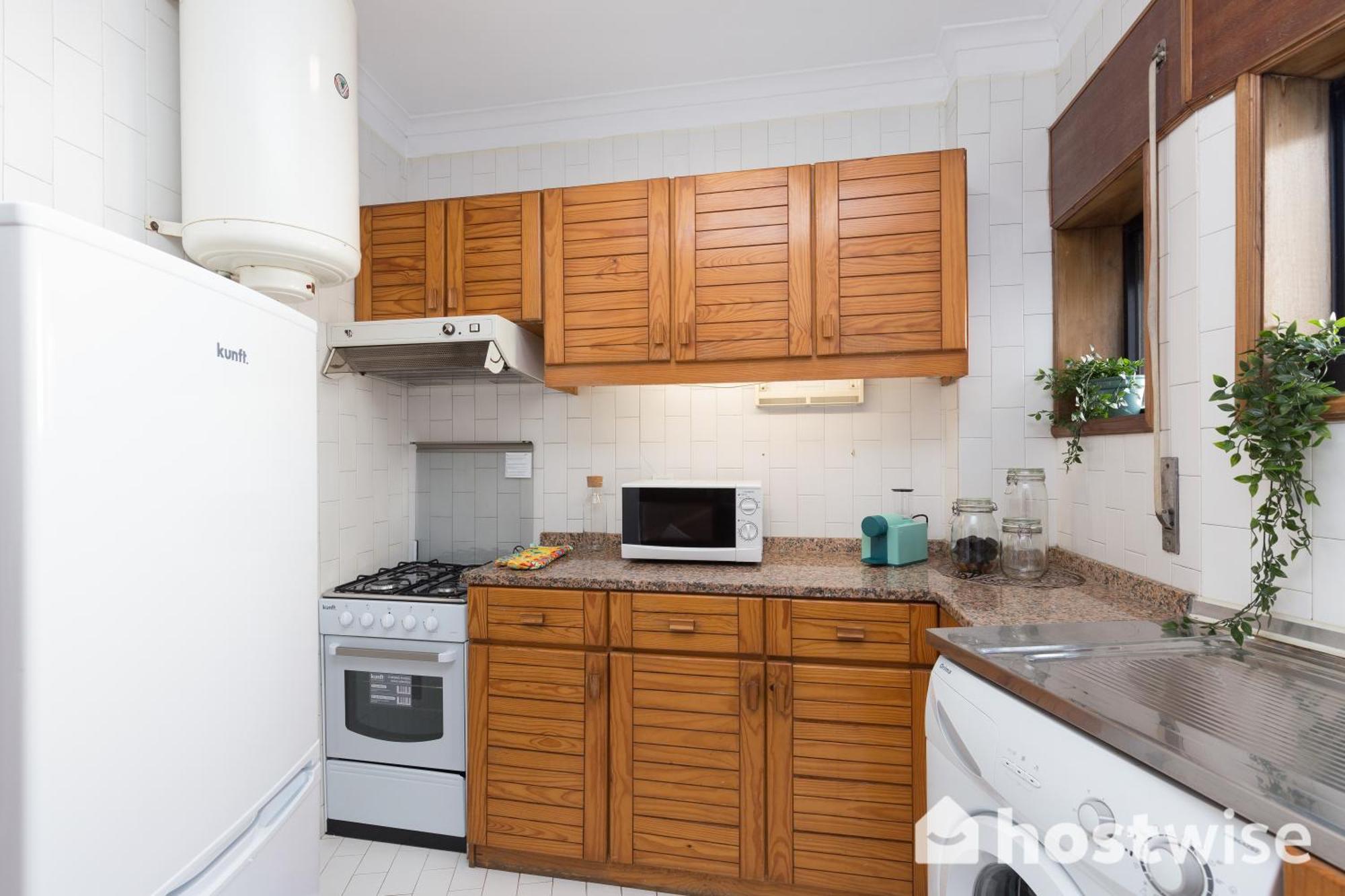 Apartamento Host Wise - Comfy Bright Flats With Netflix OOporto Habitación foto