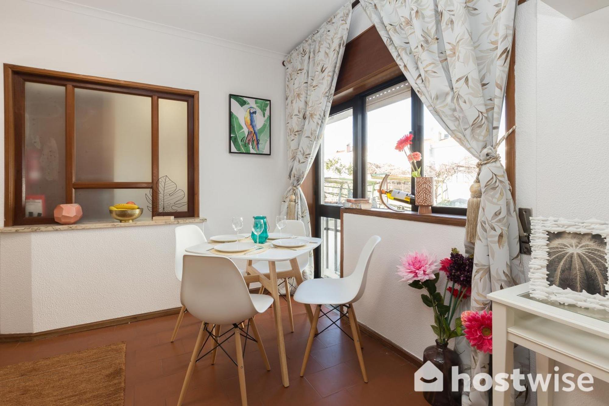 Apartamento Host Wise - Comfy Bright Flats With Netflix OOporto Habitación foto